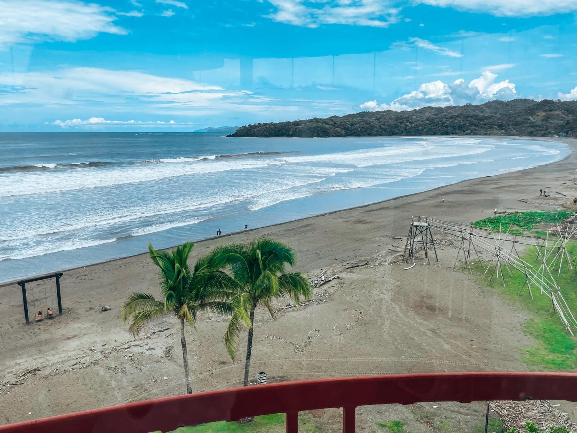 El Sitio De Playa Venao Exterior foto