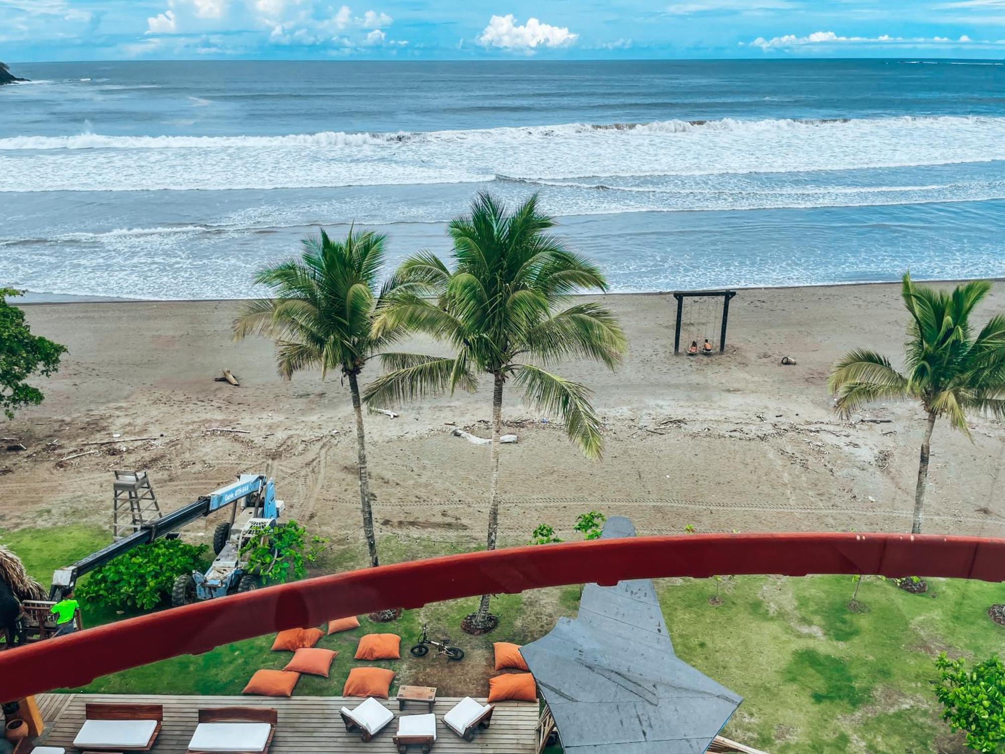 El Sitio De Playa Venao Exterior foto