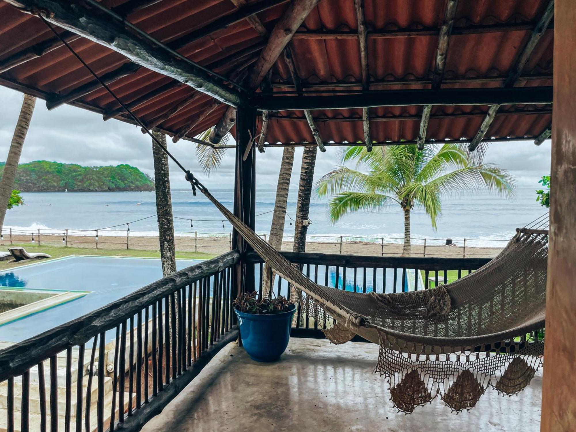 El Sitio De Playa Venao Exterior foto