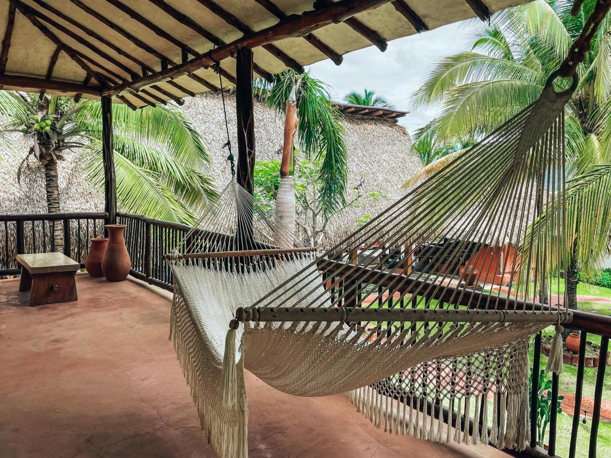El Sitio De Playa Venao Exterior foto