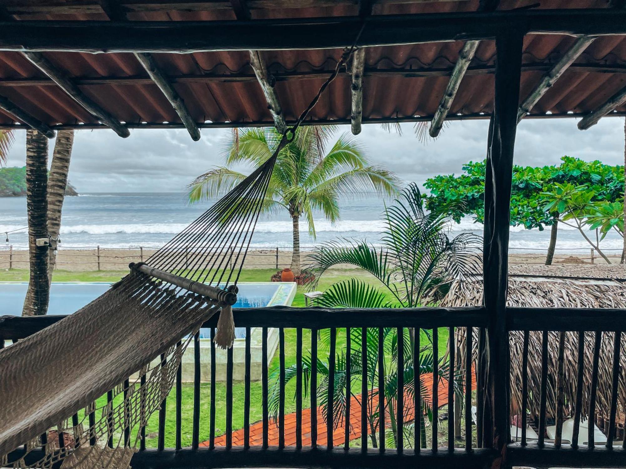 El Sitio De Playa Venao Exterior foto